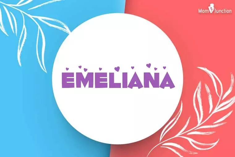 Emeliana Stylish Wallpaper