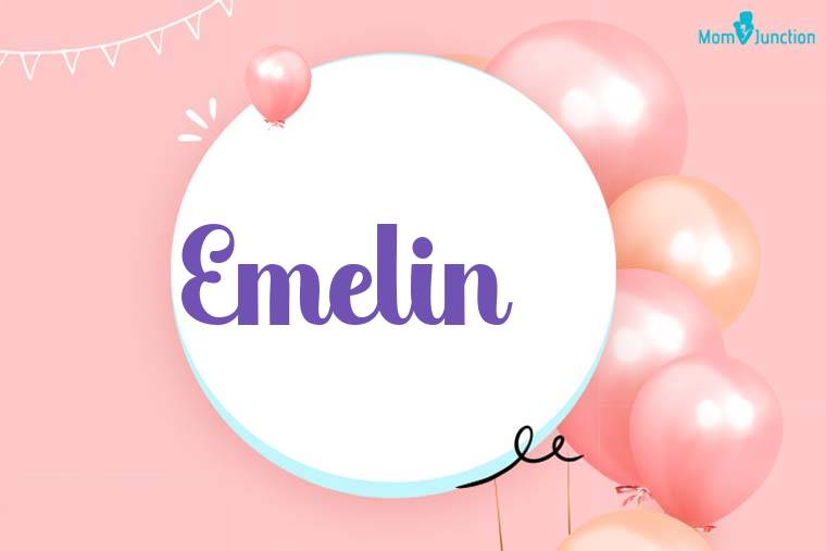 Emelin Birthday Wallpaper
