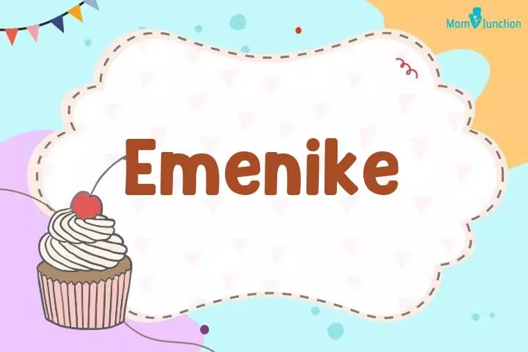 Emenike Birthday Wallpaper