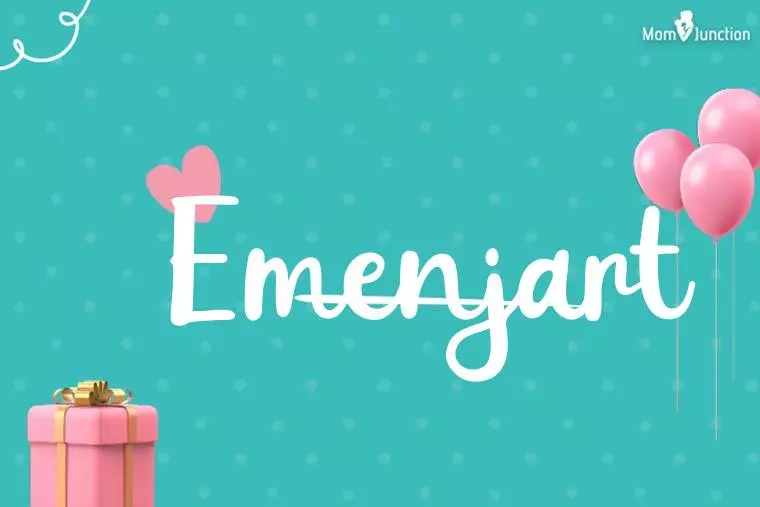 Emenjart Birthday Wallpaper