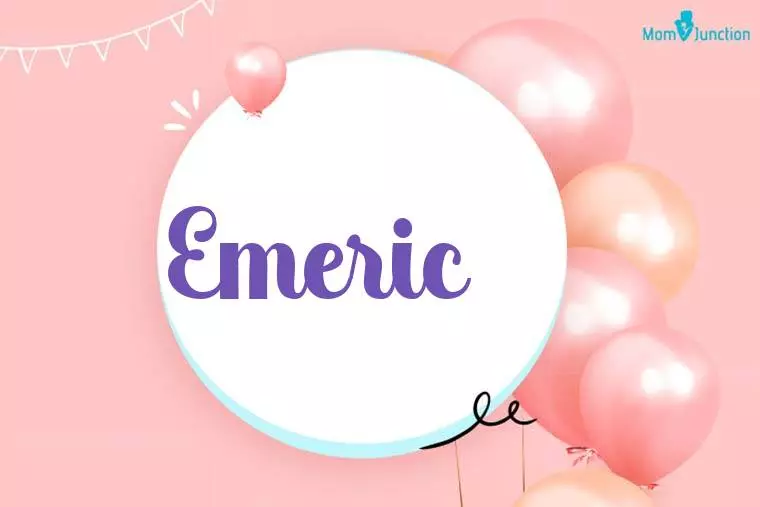 Emeric Birthday Wallpaper