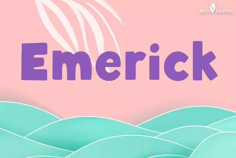 Emerick Stylish Wallpaper