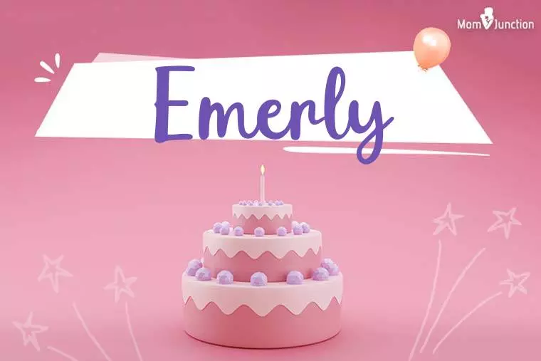 Emerly Birthday Wallpaper