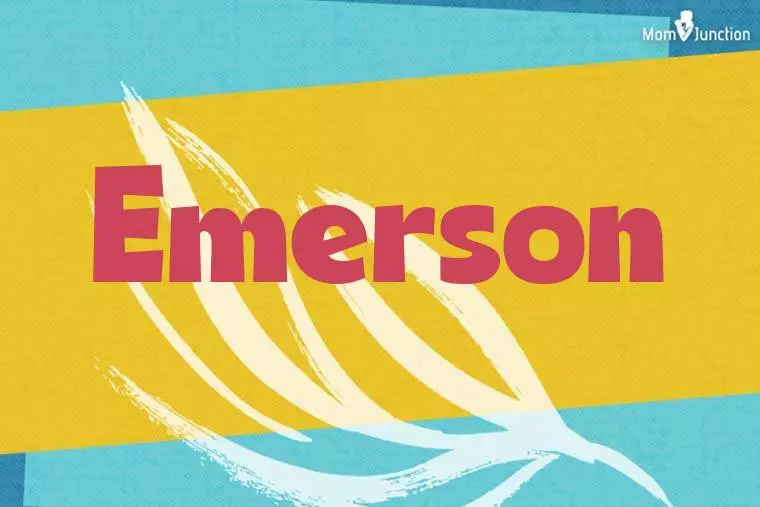 Emerson Stylish Wallpaper