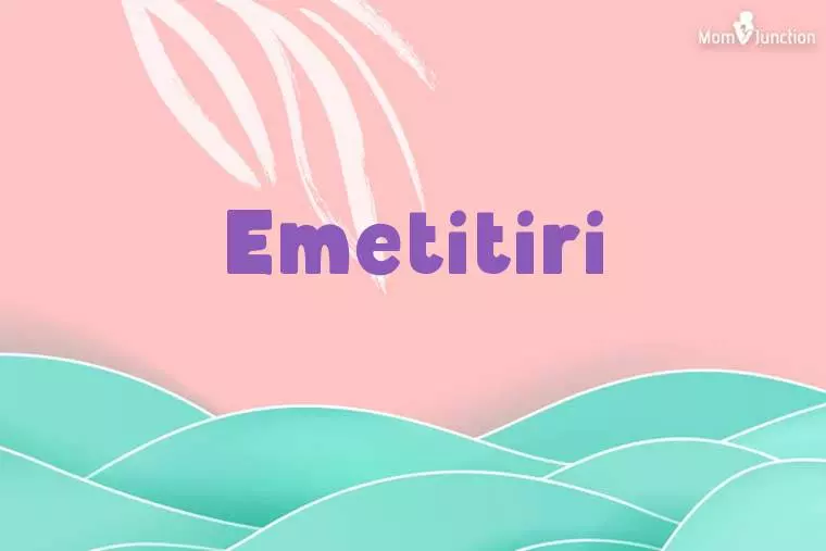 Emetitiri Stylish Wallpaper