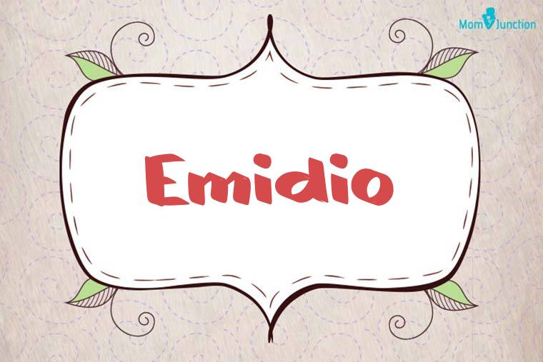 Emidio Stylish Wallpaper