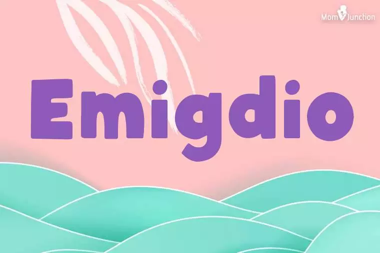 Emigdio Stylish Wallpaper