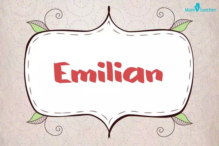 Emilian Stylish Wallpaper