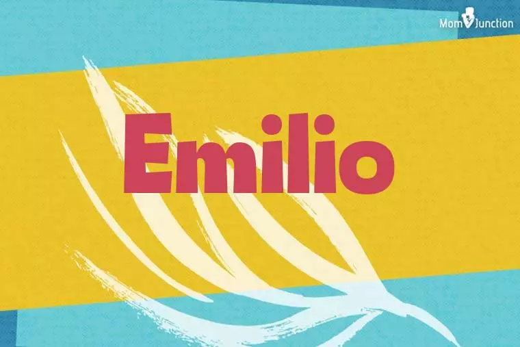 Emilio Stylish Wallpaper