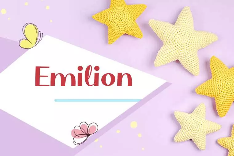 Emilion Stylish Wallpaper