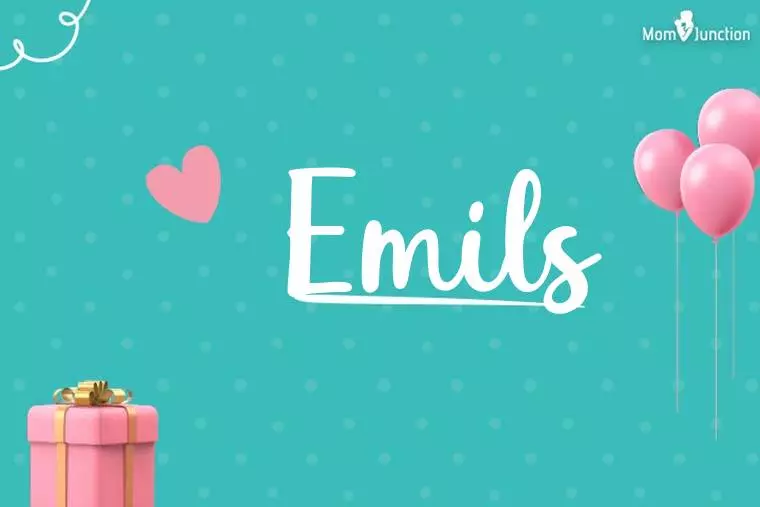 Emils Birthday Wallpaper