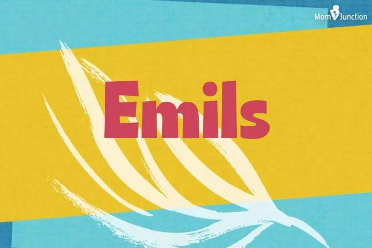 Emils Stylish Wallpaper