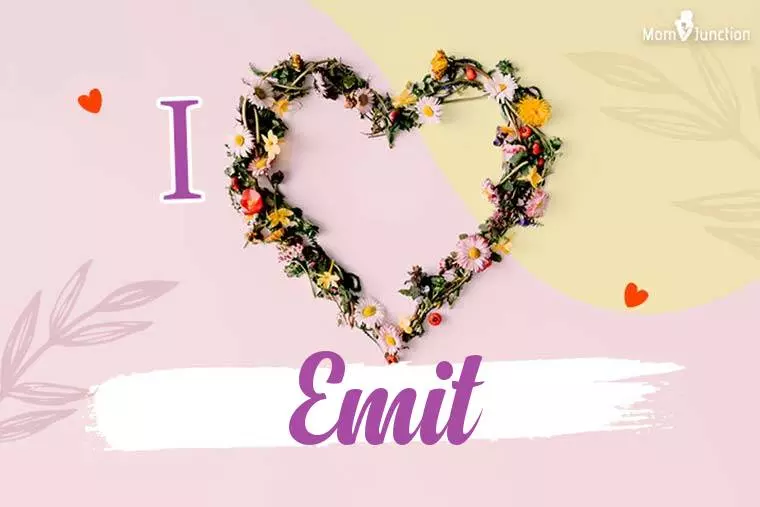 I Love Emit Wallpaper