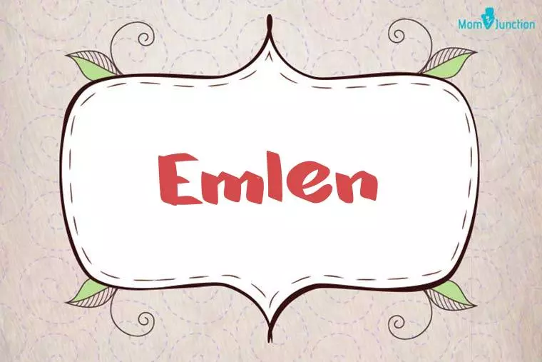 Emlen Stylish Wallpaper