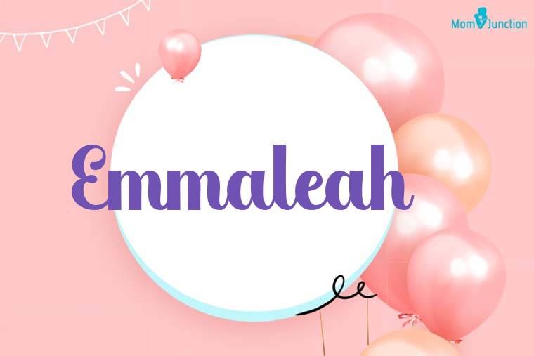 Emmaleah Birthday Wallpaper
