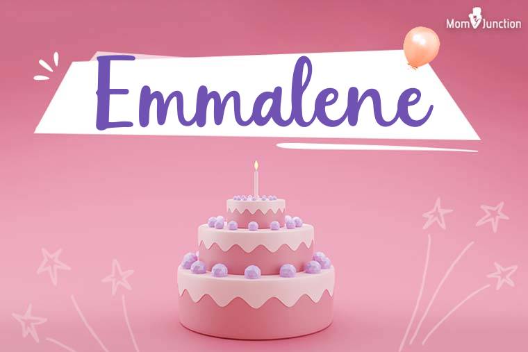Emmalene Birthday Wallpaper