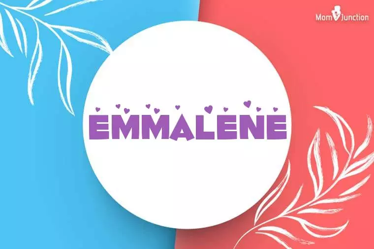 Emmalene Stylish Wallpaper