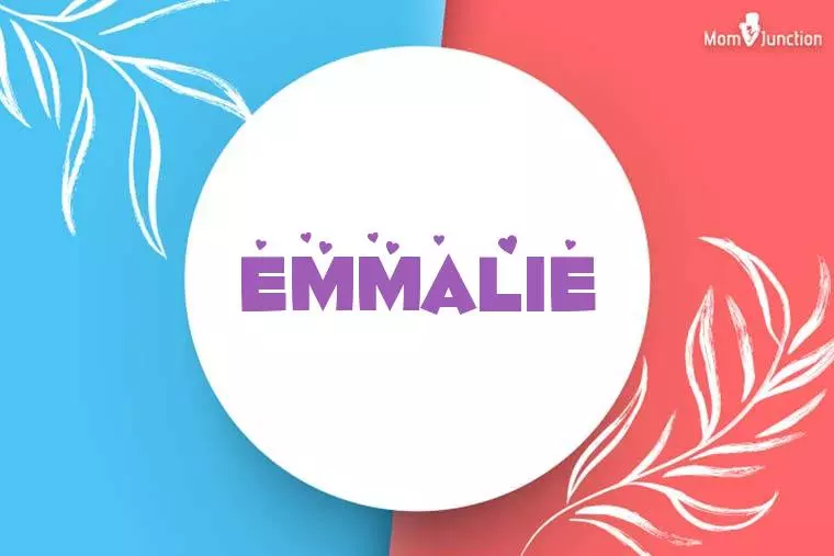 Emmalie Stylish Wallpaper