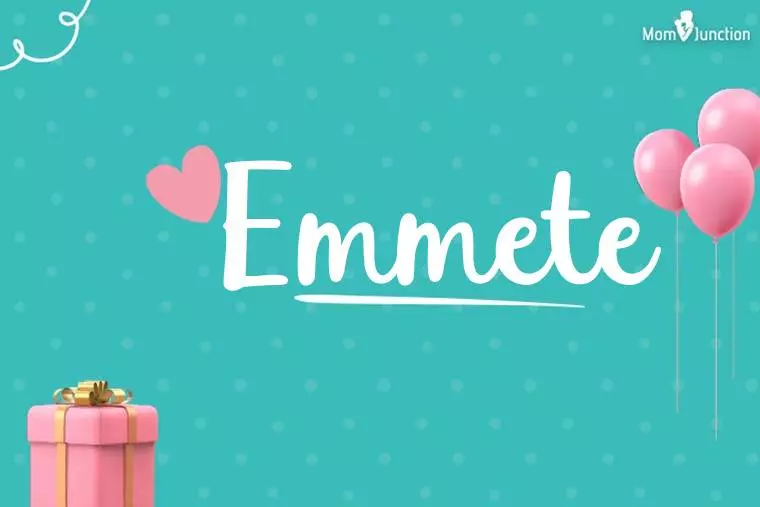 Emmete Birthday Wallpaper