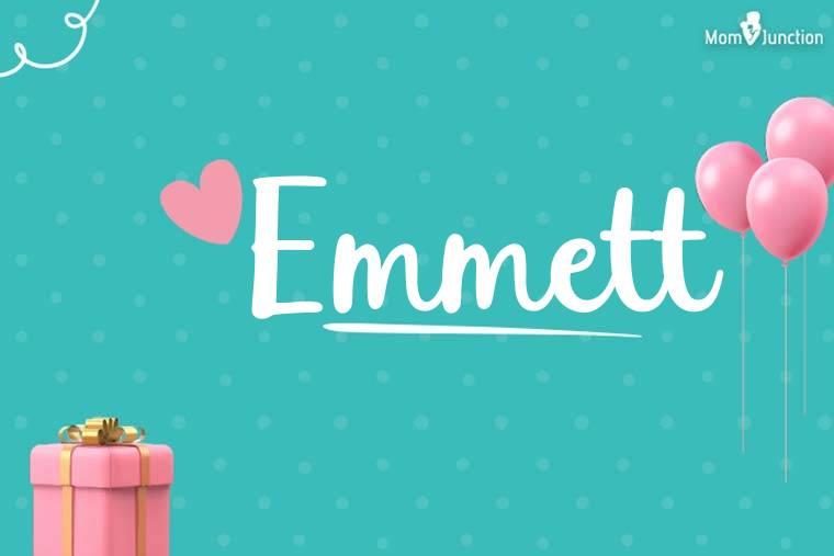 Emmett Name Meaning: Comprehensive Guide