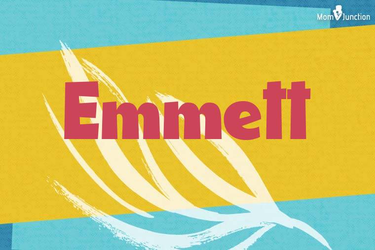 Emmett Stylish Wallpaper