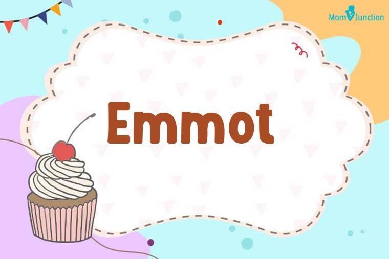Emmot Birthday Wallpaper