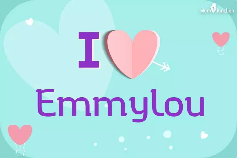 I Love Emmylou Wallpaper