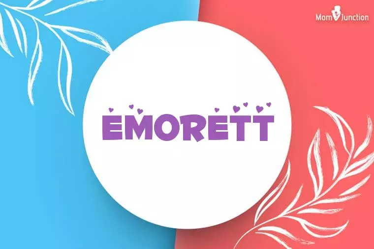 Emorett Stylish Wallpaper