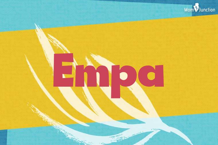 Empa Stylish Wallpaper