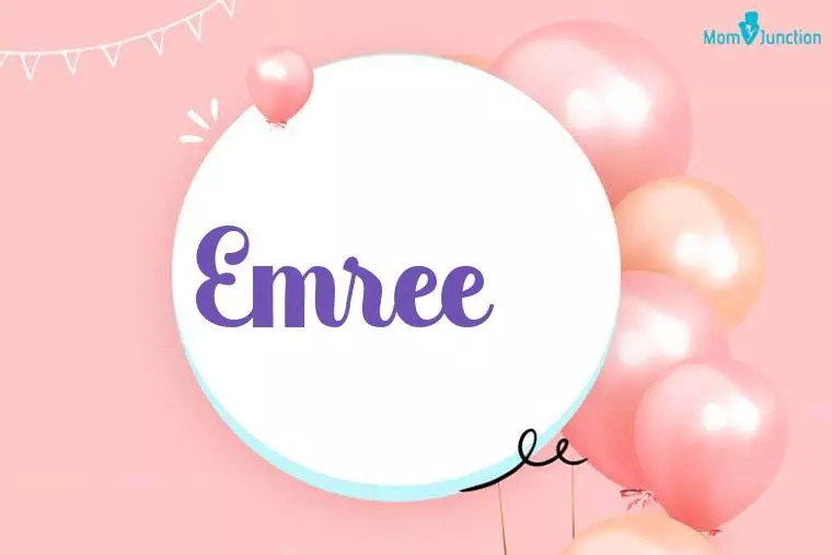 Emree Birthday Wallpaper