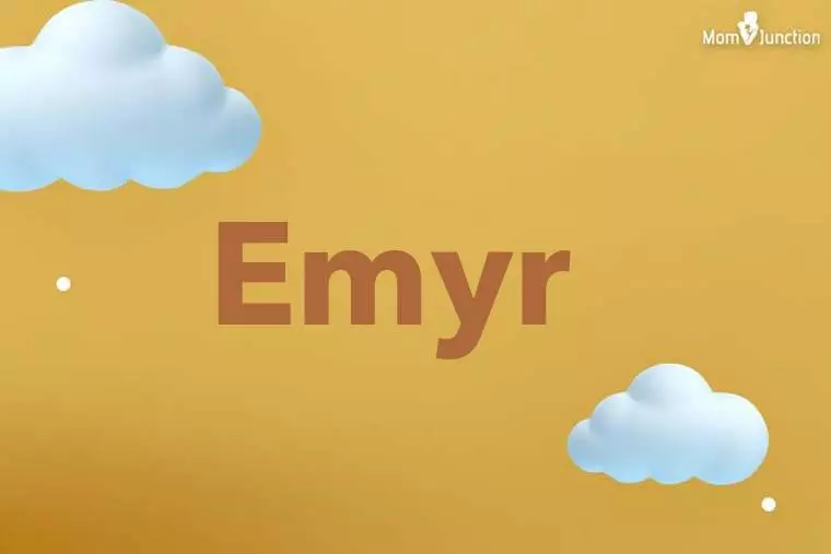 Emyr 3D Wallpaper