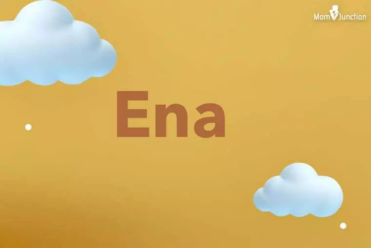 Ena 3D Wallpaper