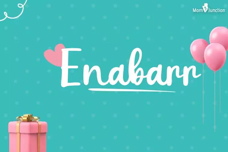 Enabarr Birthday Wallpaper