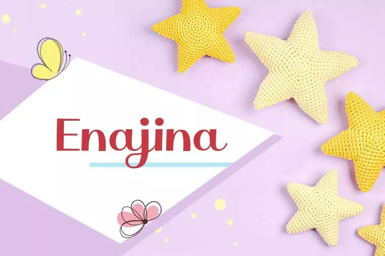 Enajina Stylish Wallpaper