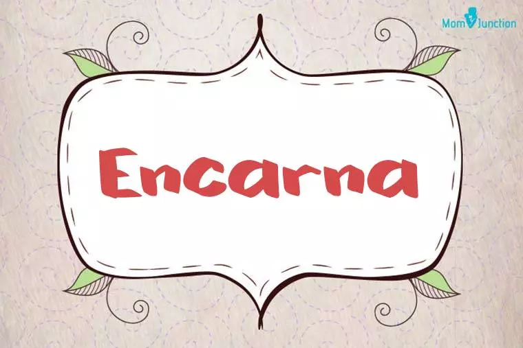 Encarna Stylish Wallpaper