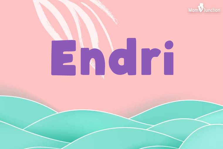 Endri Stylish Wallpaper