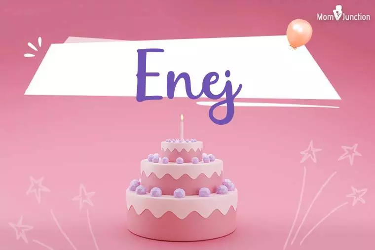 Enej Birthday Wallpaper