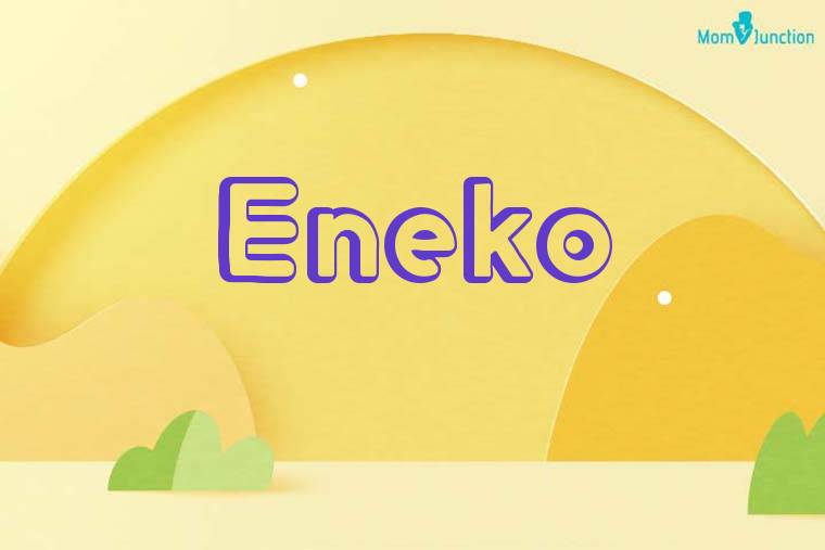 Eneko 3D Wallpaper