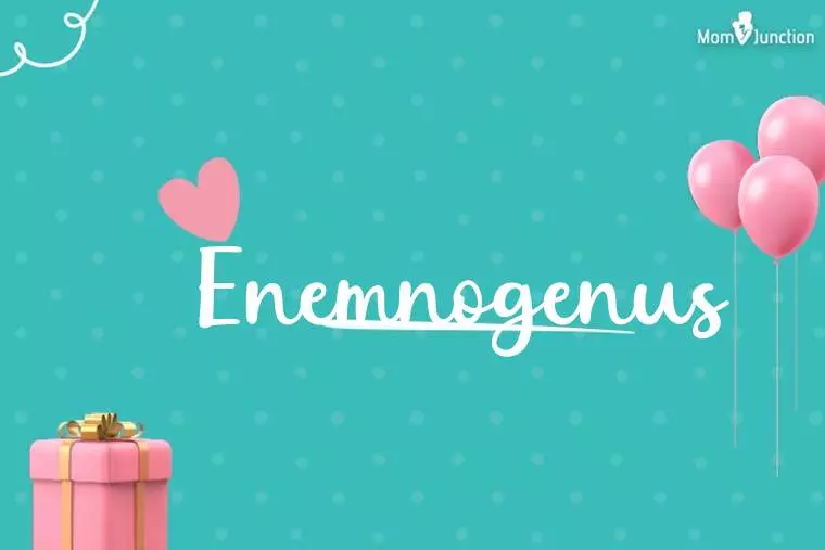 Enemnogenus Birthday Wallpaper