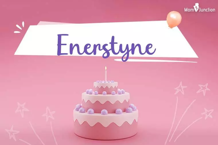 Enerstyne Birthday Wallpaper