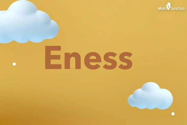 Eness 3D Wallpaper