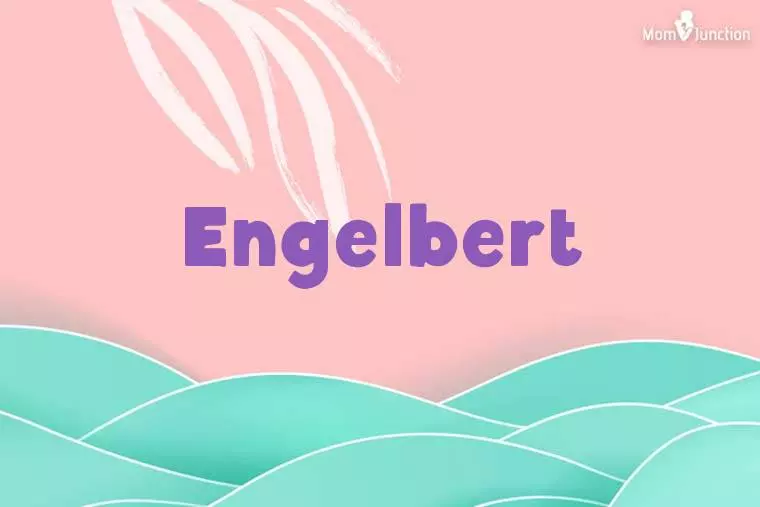 Engelbert Stylish Wallpaper