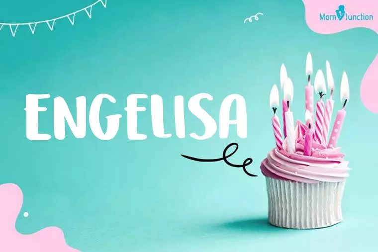 Engelisa Birthday Wallpaper