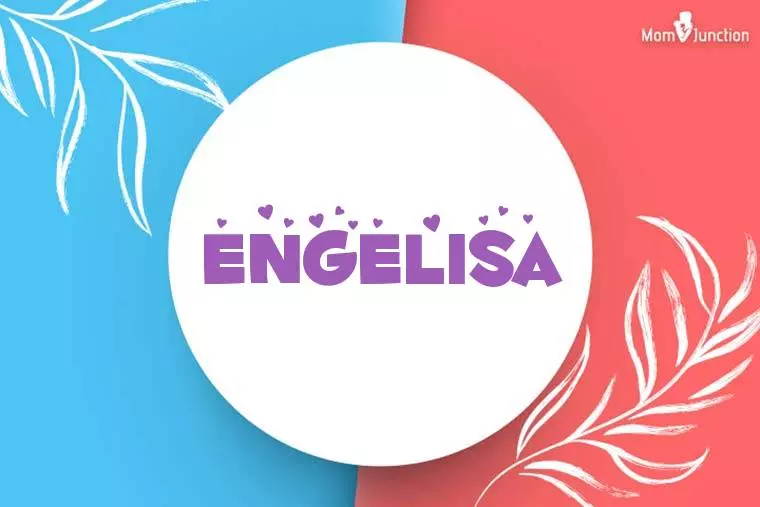 Engelisa Stylish Wallpaper