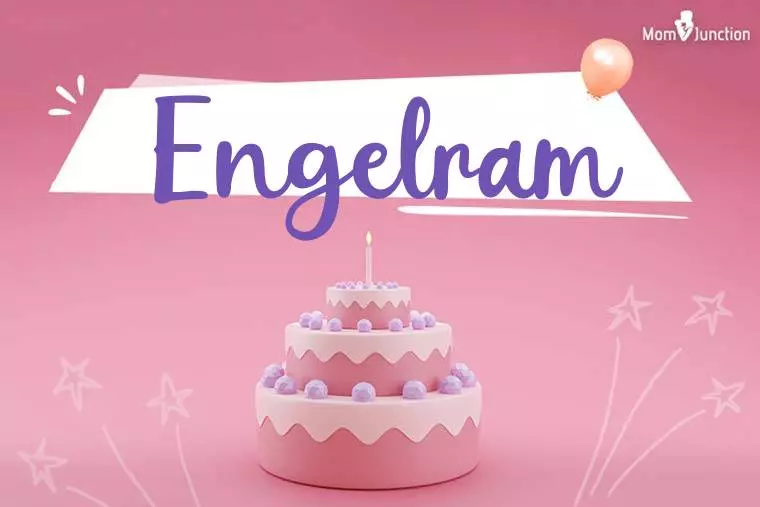 Engelram Birthday Wallpaper