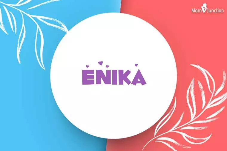 Enika Stylish Wallpaper