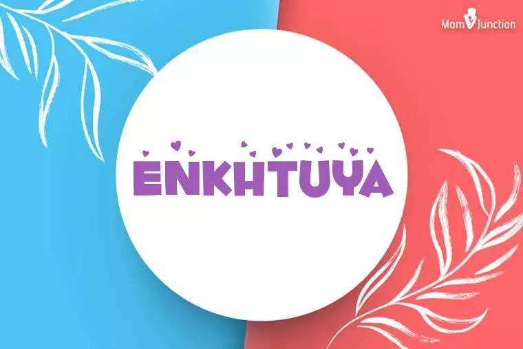 Enkhtuya Stylish Wallpaper