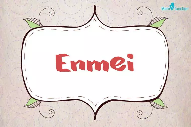 Enmei Stylish Wallpaper