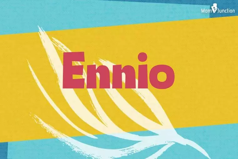 Ennio Stylish Wallpaper