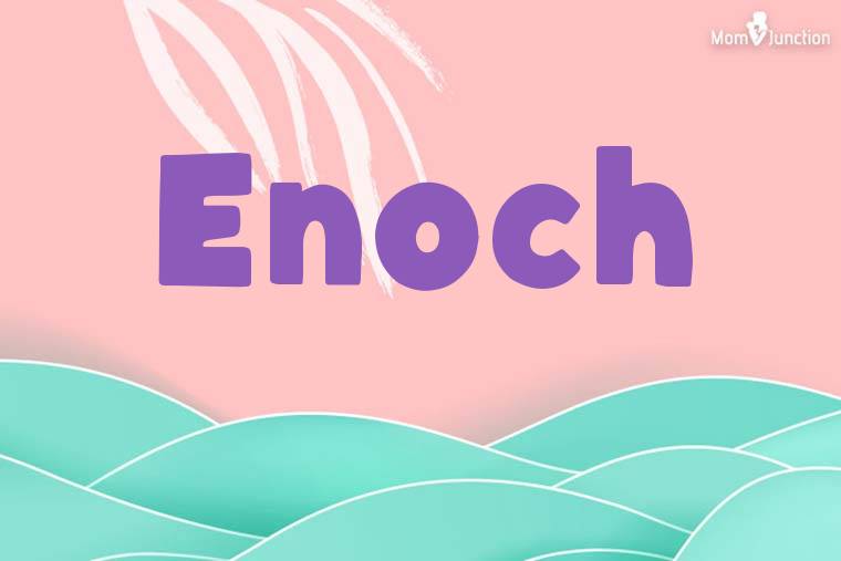 Enoch Stylish Wallpaper